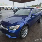 2020 مرسيدس بنز GLC300 كوب