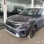 كيا سيلتوس 2024 استاندر مطور رمادي كاش وتقسيط