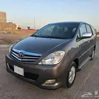 للبيع تويوتا اينوفا 2010 بحالة ممتازة