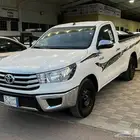 هايلوكس غماره بنزين 2025
