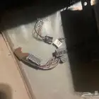 للبيع مسجل وتحكم مكيف لكزس 400