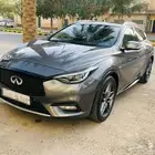 انفنتي Q30 فل 2017 بحالة ممتازة
