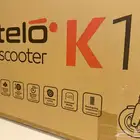 سكوتر تيلو K1 جديد تمام ا وبكرتونه ب 1000 ريال