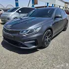 كيا اوبتيما K5 بنزين 2020 بطاقة استيراد كوريا