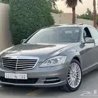 مرسيدس بانوراما S300 فضي 2012 ماشي 94 ألف بحالة ممتازة جدا
