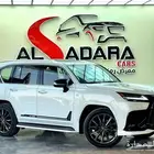 عروض لكزس LX600F-Sport 2025 كاش وتمويل وارد الساير كويتي