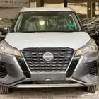 نيسان كيكس ستاندر موديل 2024 كاش واقساط
