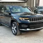 جيب شروكي موديل 2024 ليميتد أصفار كاش وتقسيط