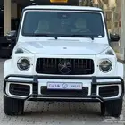 مرسيدس g63-2023 جفالي