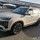 هيونداي كريتا جراند سمارت 7 راكب الشكل الجديد موديل 2025