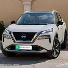 نيسان اكس تريل فل ابيض 2023