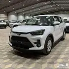 تويوتا رايز ليميتد 2024