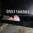 غطاء حوض لمعظم السيارات.