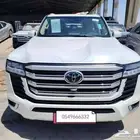 تويوتا لاند كروزر GXRL4 موديل 2025