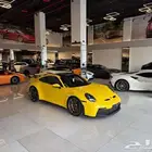 بورش GT3 موديل 2021