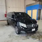 مرسيدس V250 2018