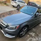 للفخامه مرسيدس C Class C300 كشف 2018 للبيع   بحالة ممتازة