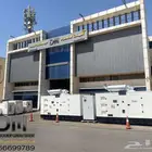 مولدات كهرباء ايجار