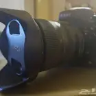 كاميرا Nicon D800 مع عدسة 24 70