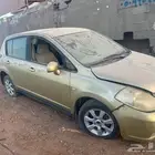 تيدا نيسان 2006 قطع غيار