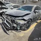 مرسيدس CLA250 كت AMG 2023 مصدوم