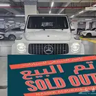 G-class G63 (بنزين) 2024