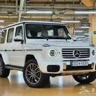 Mercedes G-Class 2025 - استيراد من كوريا مباشرة