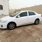 كورولا موديل 2013