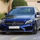 مرسيدس C450 2016 (( تم البيع ))
