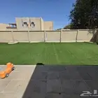 عشب صناعي للبيع