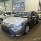 كامري ال اي تيتانيوم بنزين 2025