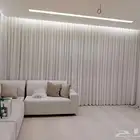 ستائر ويفي ويفاي ستائر رول واجهات محلات مشاريع مجمعات سكنيه