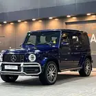 مرسيدس G63