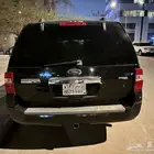 American Car Ford Expedition EL 2007 Riyadh