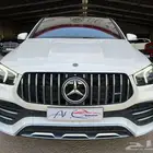 مرسيدس GLE53 سعودي جفالي 2022 نظيف