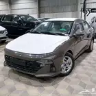 هيونداي اكسنت 2025