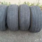 كفرات مستعمله مجانا