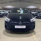 مرسيدس GLA200 جفالي 2023 اصفار تظليل مجاني