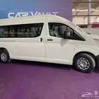 تويوتا هاي اس ركاب سقف عالي اوتوماتيك ديزل 2025