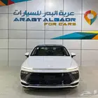 هيونداي سوناتا كمفورت 2025 ايجار منتهي بالتمليك