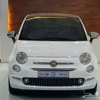 فيات 500 2023 مستخدم