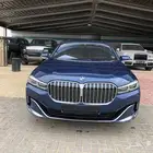 بي ام دبليو 730Li موديل 2022 خليجي
