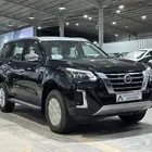 نيسان اكستيرا تيتانيوم دبل 2024
