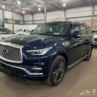 انفينتي QX 80 جديد برو اكتيف موديل 2023