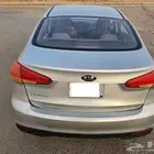 كيا سراتو 2017 ستاندر . وادي الدواسر