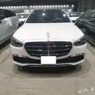 مرسيدس اس 500 موديل 2022 امريكي