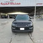 رنج روفر اوتوبيوقرافي موديل 2018