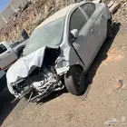 ميستوبيشي موديل 21 مصدومة