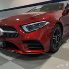 Mercedes CLS 450 AMG KIT مخزن العداد (4) الف إصدار خاص