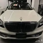 Mercedes مايباخ S560 مخزن العداد 15 الف اعلى المواصفات